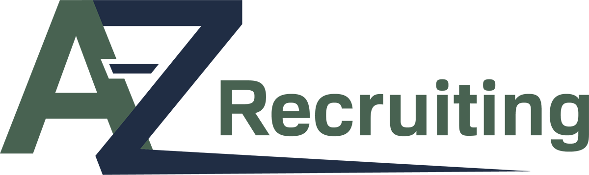A-Z Recruiting Logo